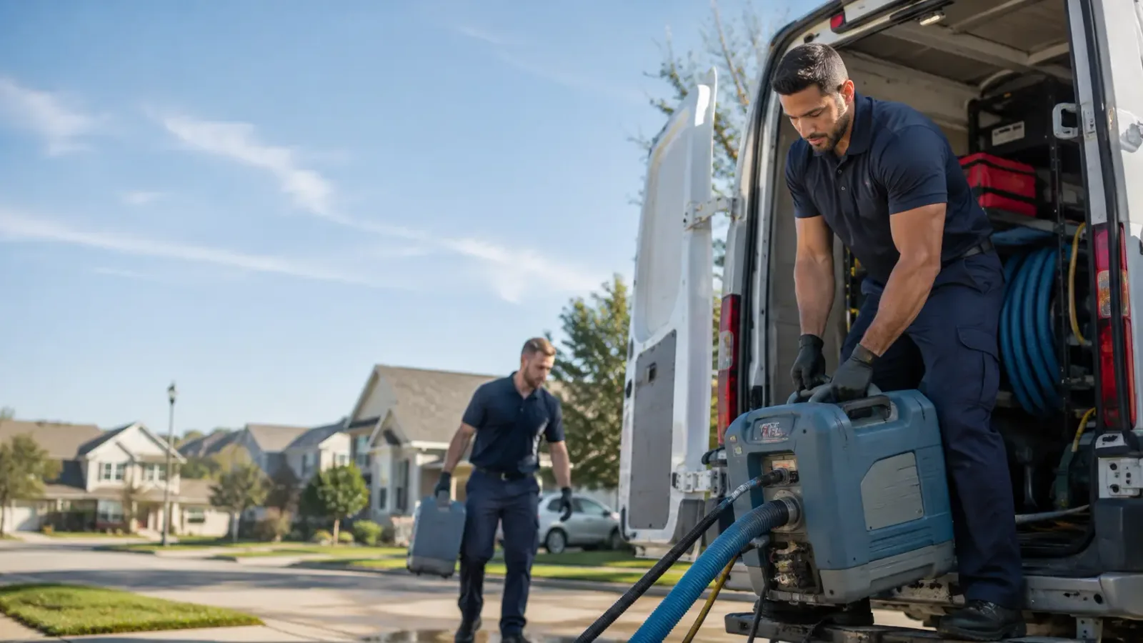 Trauma Cleanup in Oconomowoc, WI near me